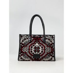 V73 Tote Bag Woman Red